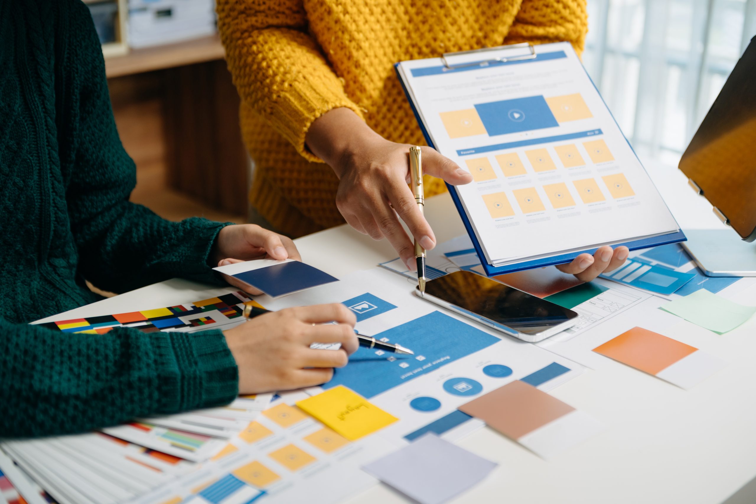 Designing from Scratch vs. Improving Existing UX: What Designers Need to Know